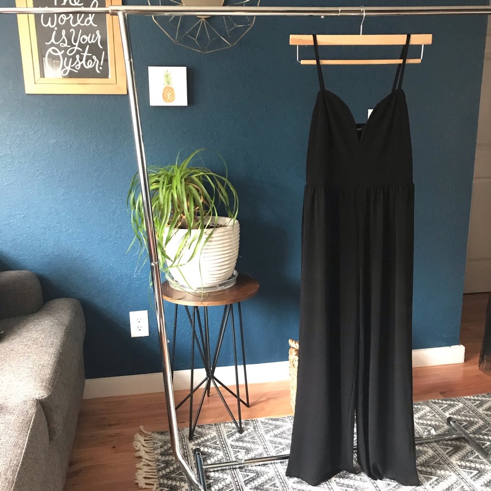 Express black jumpsuit (New with tags)